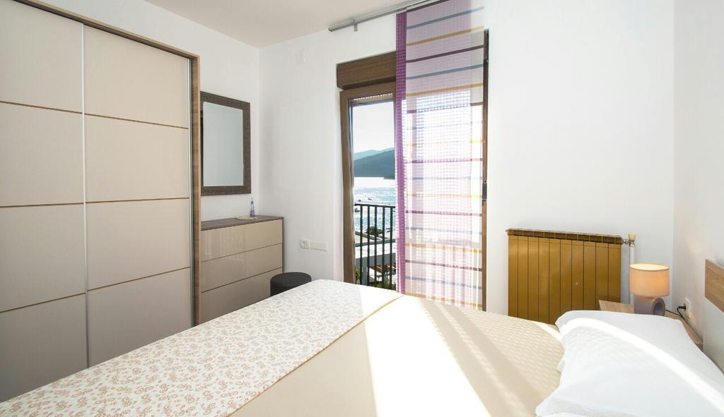 Apartment Mariano Rabac Exterior foto
