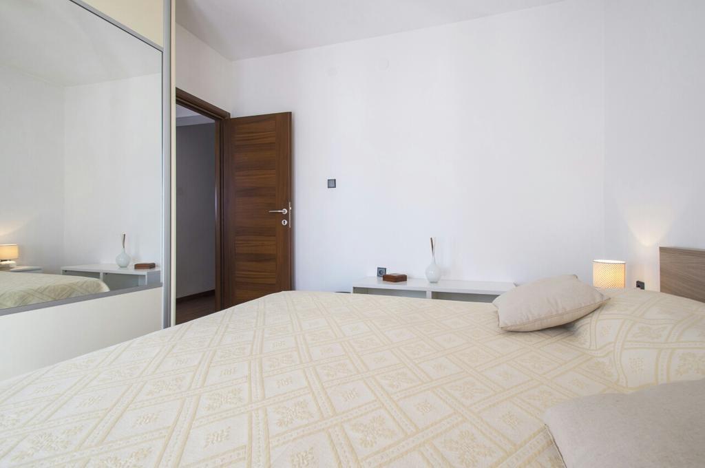 Apartment Mariano Rabac Exterior foto