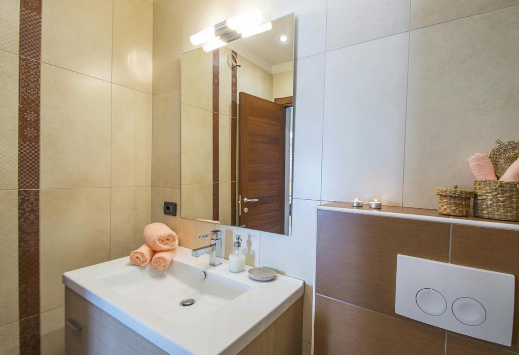 Apartment Mariano Rabac Exterior foto