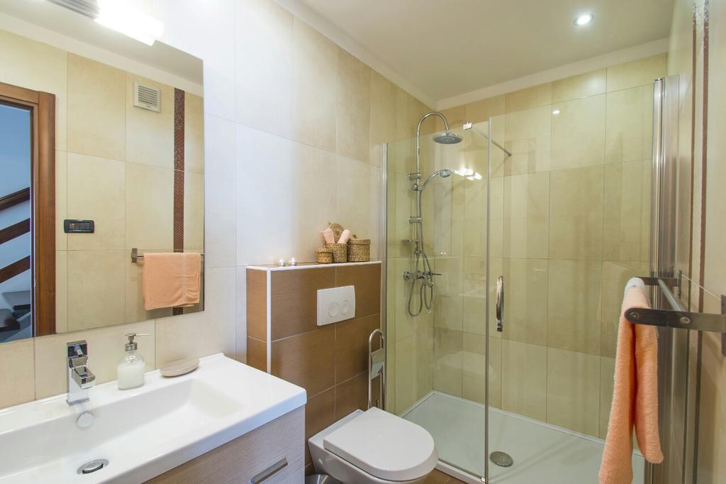 Apartment Mariano Rabac Exterior foto