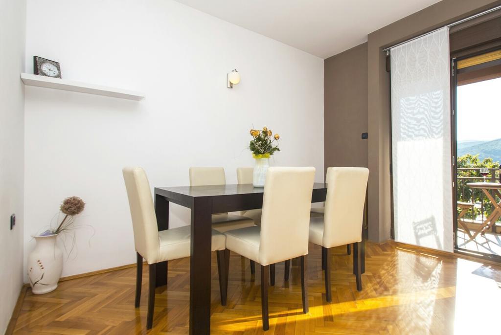 Apartment Mariano Rabac Exterior foto