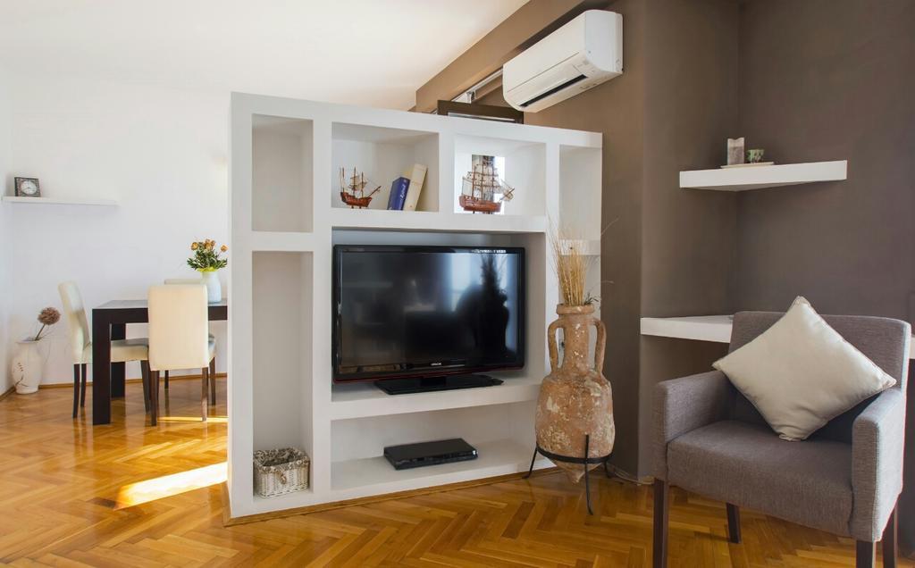 Apartment Mariano Rabac Exterior foto