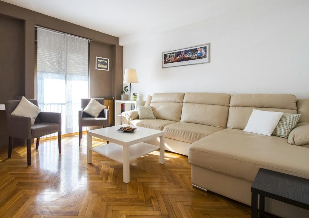 Apartment Mariano Rabac Exterior foto