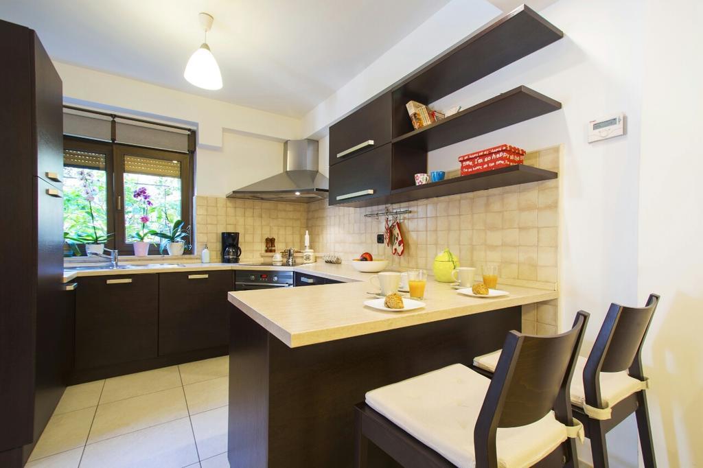 Apartment Mariano Rabac Exterior foto