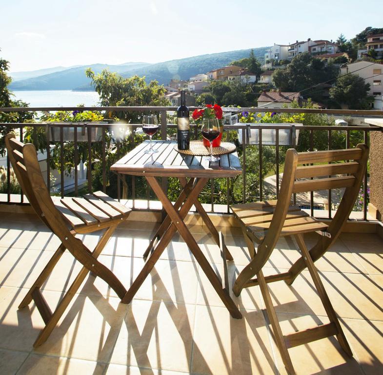 Apartment Mariano Rabac Exterior foto