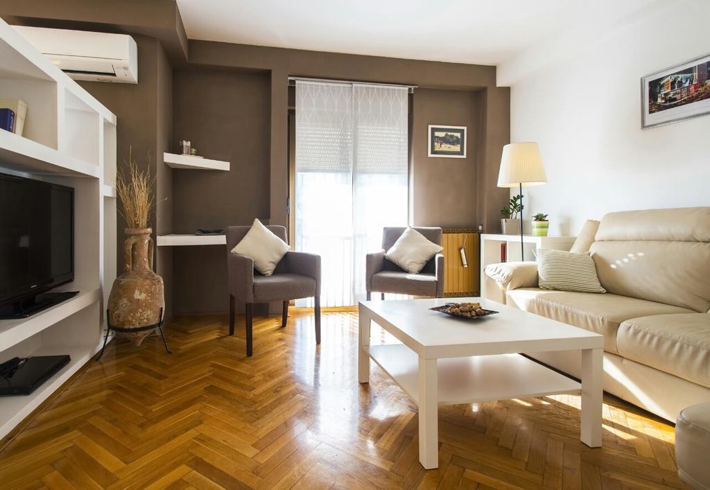Apartment Mariano Rabac Exterior foto